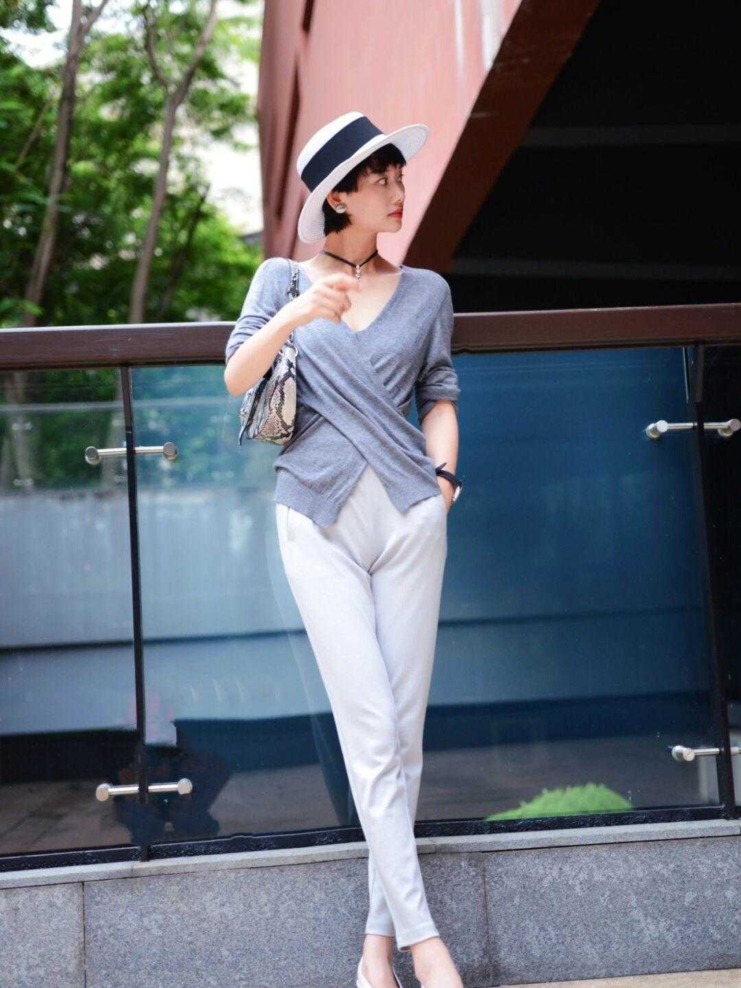 都市圈|想变成都市圈精英女神,学会这几个搭配技巧,气场全开!