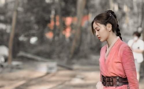 她是公认“小舞”人选？和动漫版相似度高，网友：演五年后的小舞