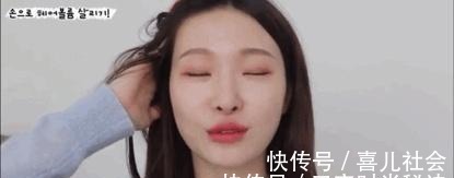 高颅顶 告别假发片，赵露思同款“头包脸”发型超显瘦！