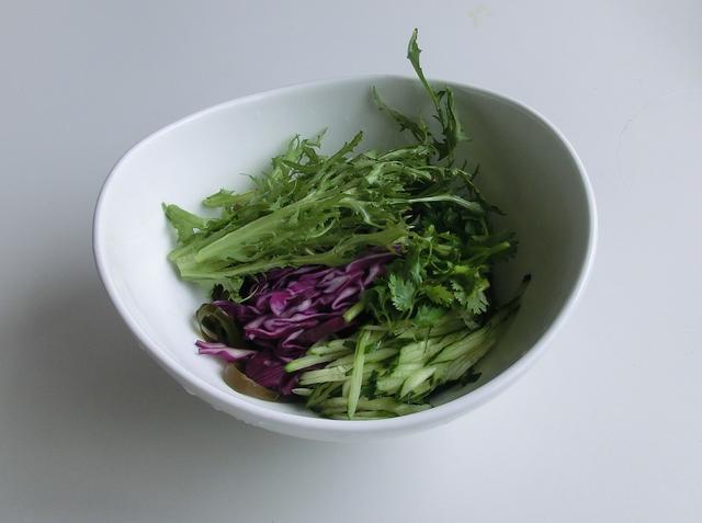 过年做凉菜不求人,1碗万能凉拌汁,做什么凉菜都成功,香辣开胃