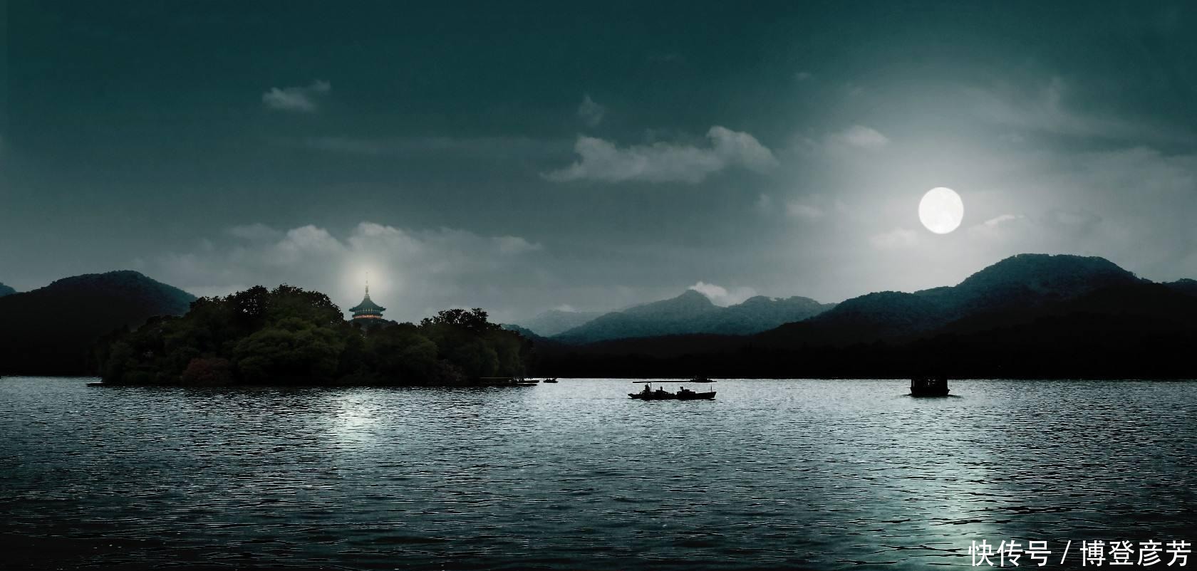 仅凭|中国最牛诗人!一生只写了两首诗,仅凭一首诗“孤篇压唐宋”!