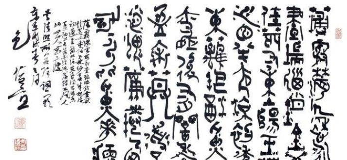 包俊宜$“丑书”早已看腻,他的字才是“真正的书法”,曾获全国一等奖