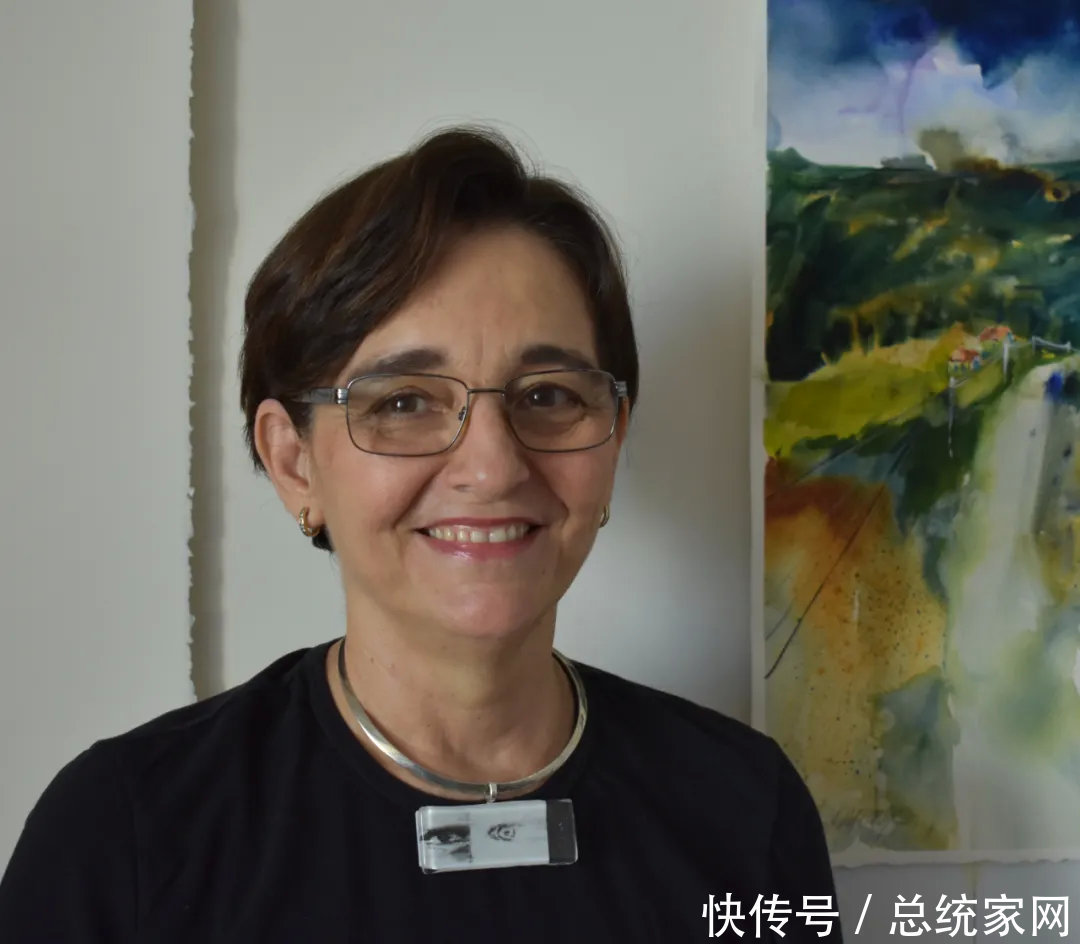 Monge|「第七届水彩节特邀嘉宾」Silvia Monge艺术作品展