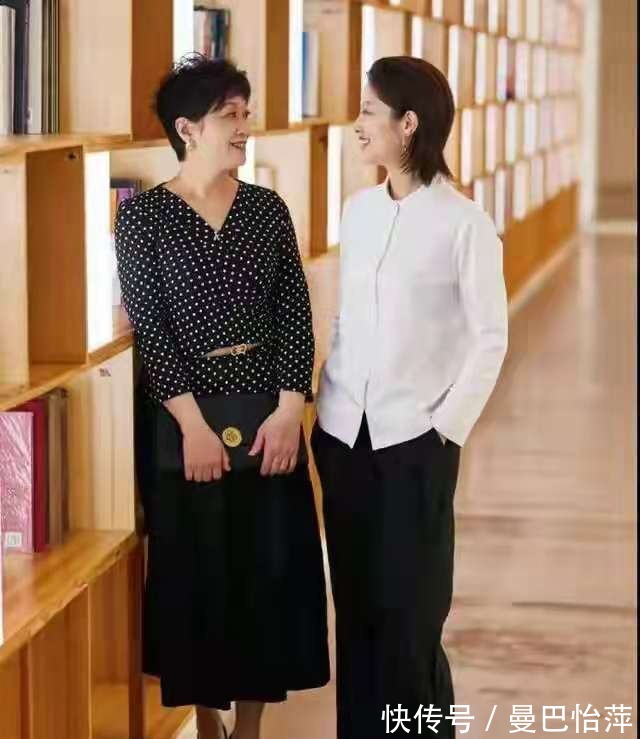 下装|50岁的微胖女人,穿衣要扬长避短,掌握这些穿搭技巧,才够美