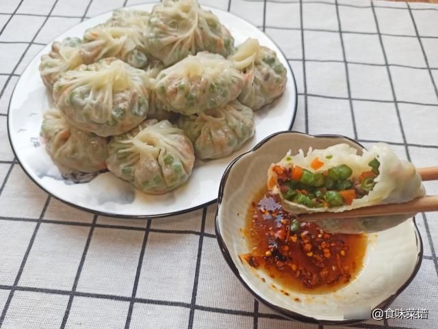 肉馅|饺子皮别浪费了，教你4种创新吃法，皮脆馅香，上桌孩子们抢着吃