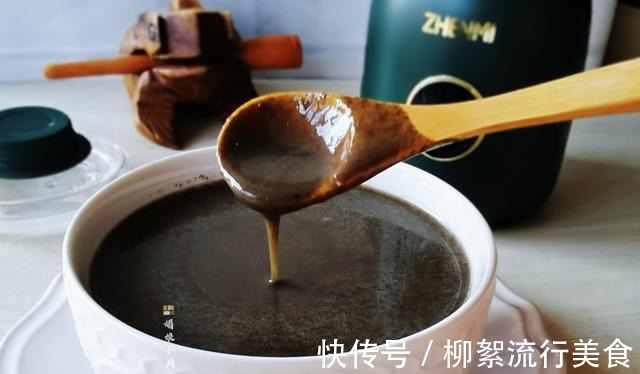 黑芝麻好吃的4种做法，步骤简单，学会做给家人吃营养又滋补！