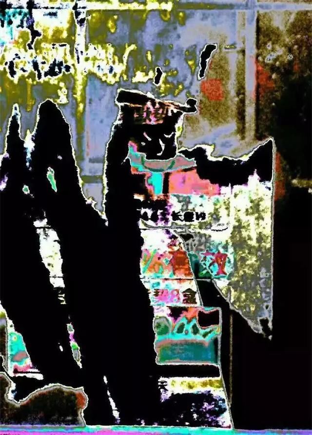 阴阳五行$组画尝试与思考:莫道宏《梦游三国》等画作赏析