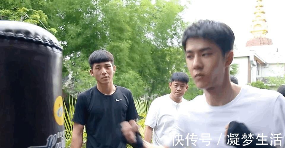 王一博铿锵有力的演唱《渴望光荣》,反而越发让人期待的竟然是它