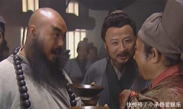 选择|宋江招安已是必然,如果选择造反,梁山必将四分五裂