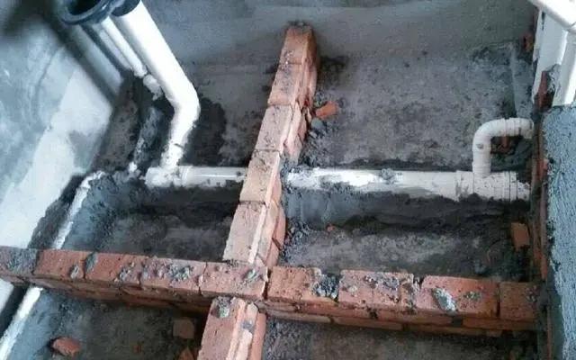 防水|为什么老公坚持做下沉式卫生间看到效果后,直夸好