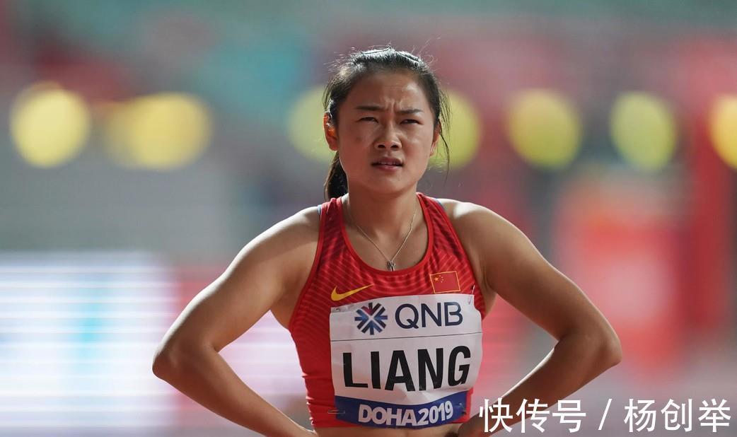 女飞人|梁小静:中国百米女飞人,她要改变世界对中国人短跑不行的印象