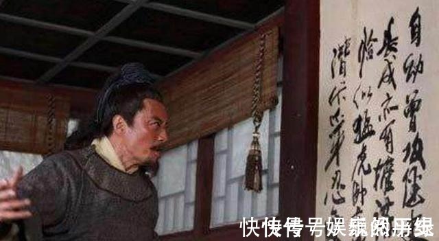 梁山@水浒最危险的预言诗,若被林冲得知,必会再来次火并,赶宋江下台