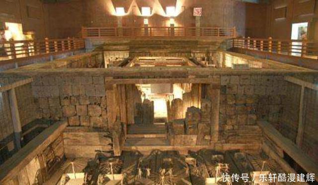  泪崩|秦始皇陵墓会用黄肠题凑吗这个令盗墓贼泪崩的机关为何如此厉害