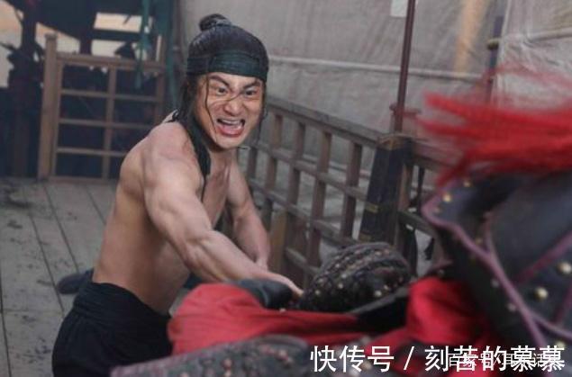 梁子#梁山上此二人得罪过宋江,一个他被派去送死,另一人机智得了善终