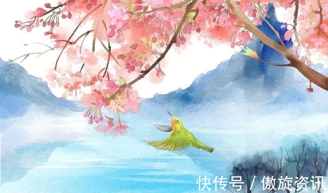 猧儿&元稹晚年回忆初恋,写下一首经典的七绝《春晓》,道尽了相思之苦