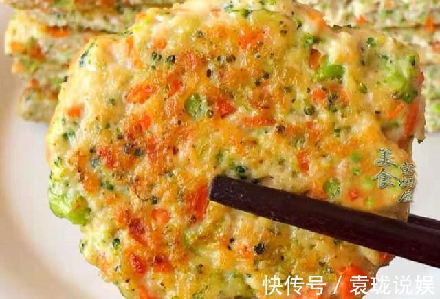 西兰花|秋天好吃不长胖的健康营养早餐,10分钟轻松搞定,减肥减脂必备