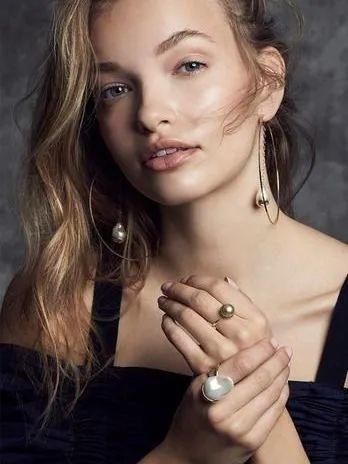 珍珠≠老气,它被误会太久了