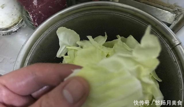 味道不对做法不一样手撕包菜的家常做法测评,这次不翻车