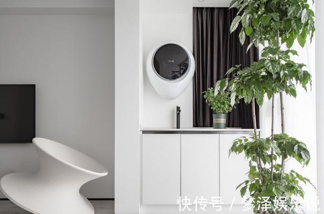门洞|看了南京夫妇的新家，才知道什么叫窗明几净，满满的高级感