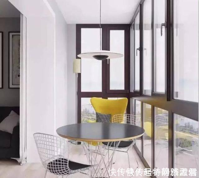 实用|原来阳台要这样装，一个阳台有多种功能，漂亮又实用