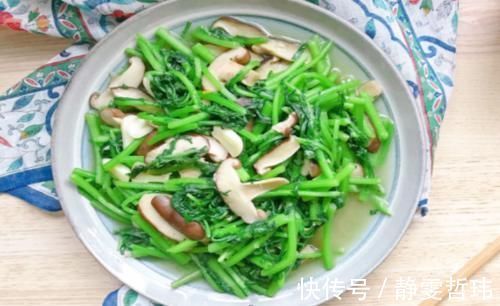 清水|真正的“安神菜”就是它，简单炒一炒，养血安神，不懂太可惜
