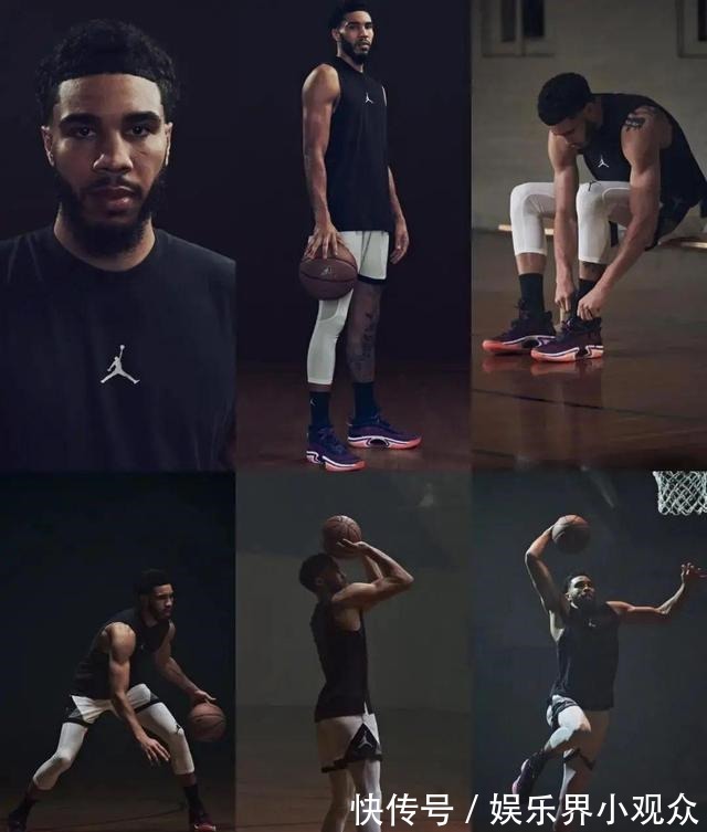 AJ 顶级配置!这是近二十年里最好的AJ正代球鞋!