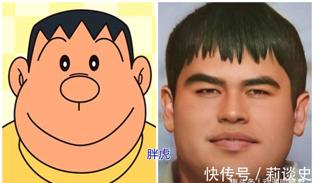 哆啦美|《哆啦A梦》真人版神还原,源静香清纯可爱,小夫秒碎次元壁