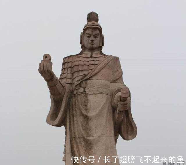 刘邦|一代开国将领皇后骗入宫中残害,临死前大喊3个字,如今成口头禅!