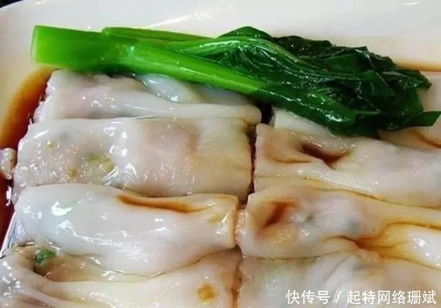  肠粉盘|美味肠粉的做法