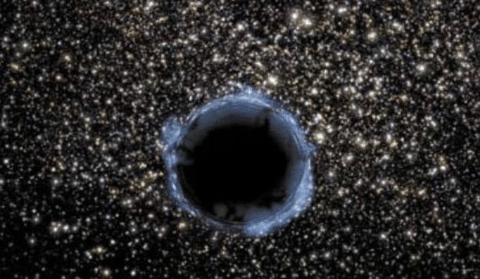 望远镜 科学家终于看清银心黑洞真实样子,原来地球一直被“特别关照”