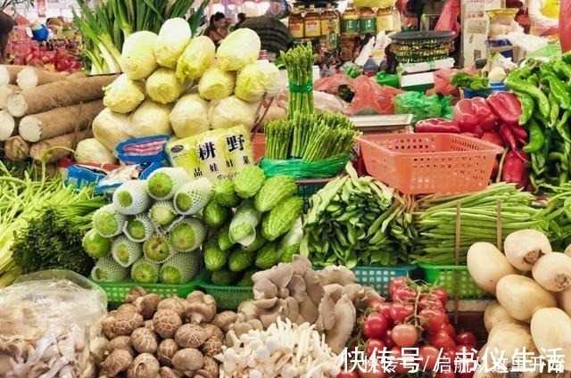 海鲜|聪明的人去市场买菜，从不买这5种，老板一看就是行家！