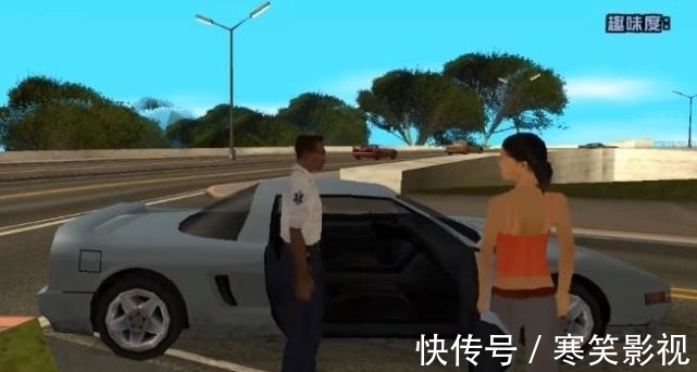 r星|《GTA》中被取消的“亲密值”有什么作用？为何R星没有继承？