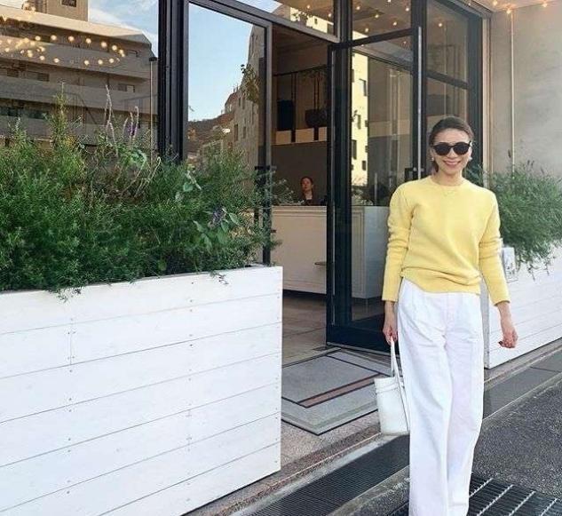 日本杂志 秋季穿搭，要“去繁就简”才够时髦！瞧瞧日本杂志这样穿，真好看