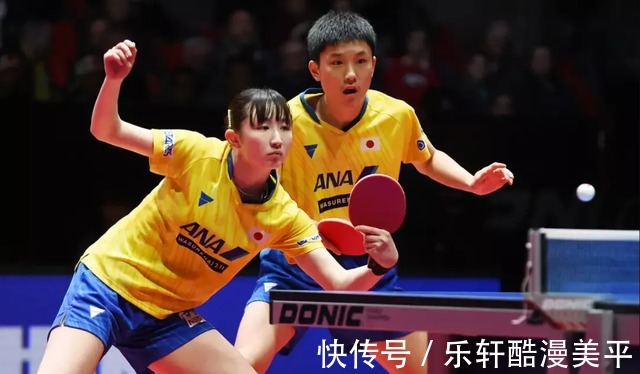 日本|深夜消息！伊藤美诚报名参加全日本锦标赛我是日本女乒一姐！