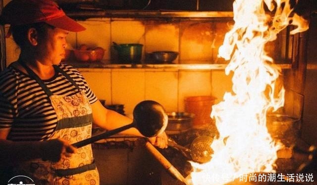 你可以说我的店铺烂,但不能说我做嘢不好吃!