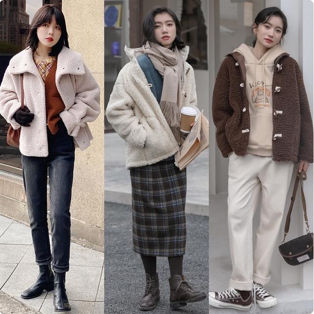 保暖|冬天的衣服再多也别少了这几款,不仅时髦保暖,还很有女人味