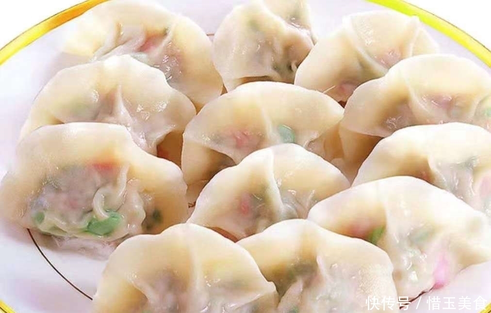 饺子|冬天用它包饺子太香了,3毛钱一斤,鲜嫩多汁,增强抵抗力少得病