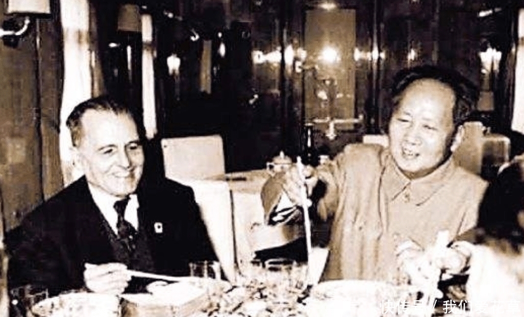 每顿饭|伟人专属厨师长程汝明:红烧肉不放酱油,每顿饭吃完菜单都要销毁