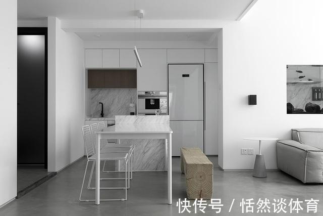 一尘|断舍离做到极致，200㎡一尘不染毫无杂物，每天保持干干净净