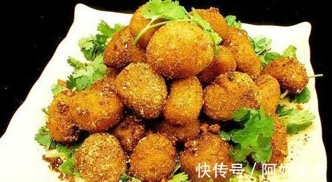 清洗干净|解锁土豆新吃法，能当主食能当菜，外焦里糯比肉还香，全家都爱吃