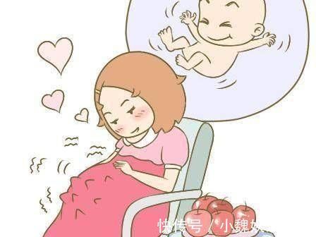 孕妇|孕期,孕妇有这3大“特征”,恭喜,十有八九怀的是位“小王子”