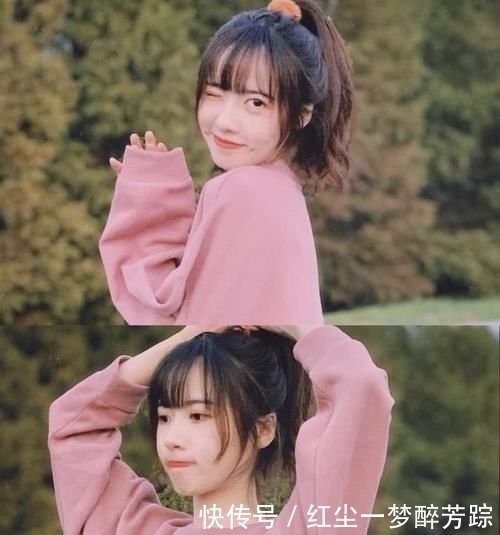 素颜也好看的女生都有这几个特征,有两个就算,你有几个