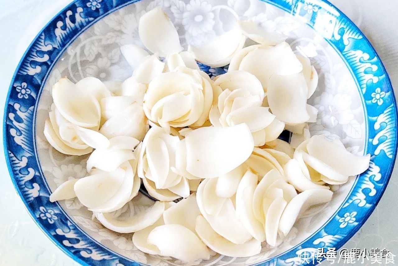 季节性|入秋后,别错过这个“润肺”食材,和银耳是绝配,润喉降燥还好喝