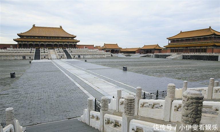 走进故宫之002:至大无外-广场