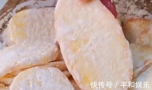 它是碱性食物常吃身体健康,老的慢,做成零食,孩子超爱吃