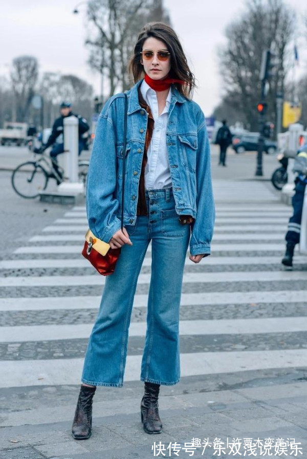 穿搭 裤子不要买太多,今春流行这3款,遮肉百搭,穿多久都不会过时