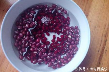 小孩|红豆是好东西,不只能做粥,做成这道美食大人小孩都爱吃