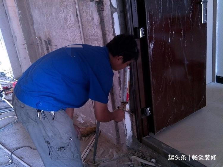 防盗门|装修过来人告诉你至少装过三套房,才明白装修中的6条真相
