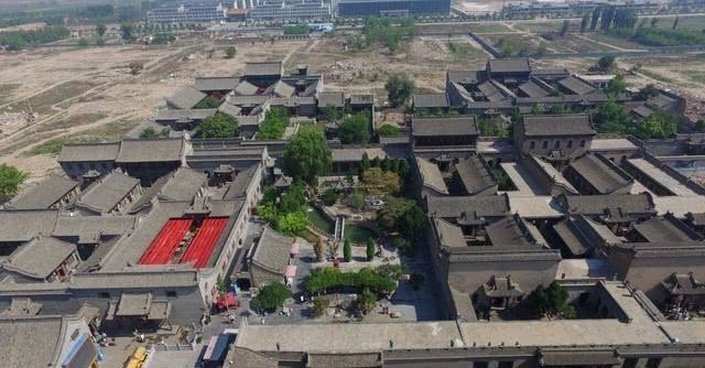 抢占|乔家大院很有钱,为何侵华日军不敢抢占它?原来是这个国家的功劳