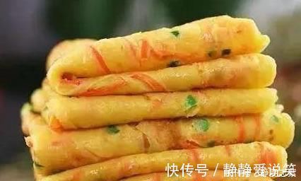 面粉|20余道早餐饼推荐,让你变着花样做早餐,能量满满开启新的一天